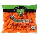 ORGANIC CUT AND PEELED BABY CARROTS 454G