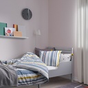 IKEA NTTSLANDA QUILT COVER PILLOWCASE 150X200CM