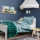 IKEA BRANDROM QUILT COVER PILLOWCASE 150X200CM