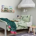 IKEA BRANDROM QUILT COVER PILLOWCASE 150X200CM