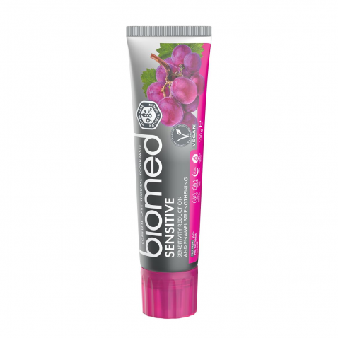 BIOMED SENSITIVE TOOTHPASTE 100G