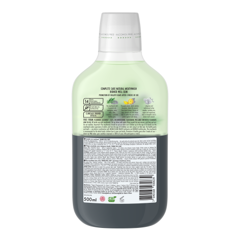 BIOMED WELL GUM MOUTHWASH 500ML