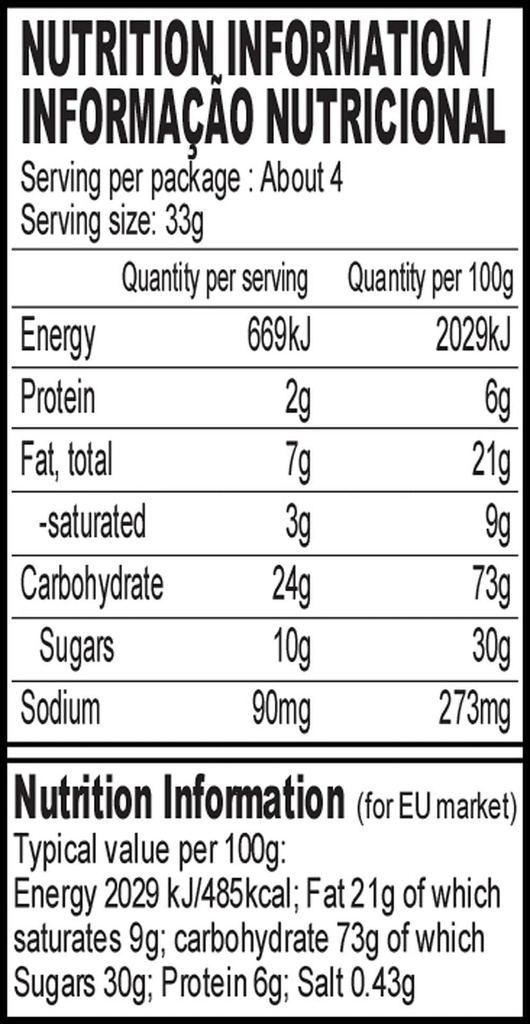 BRITANNIA GOOD DAY CHOCOCHIP COOKIES 120G