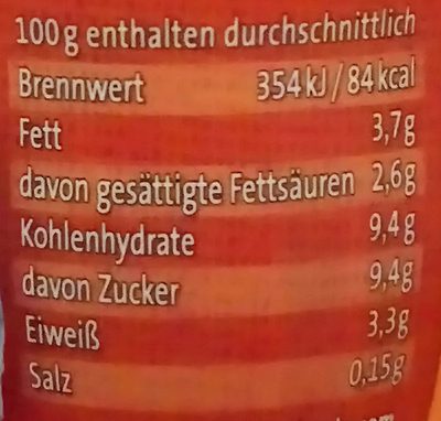 MOVENPICK ICED COFFEE MACCHIATO 200G