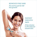 GILLETTE VENUS SMOOTH SENSITIVE WITH ALOE VERA 