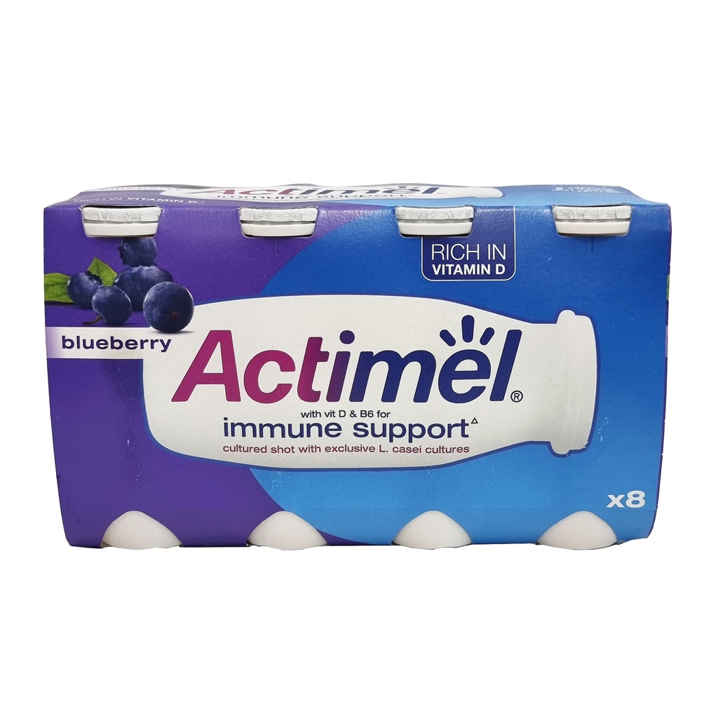 ACTIMEL BLUEBERRY 100G