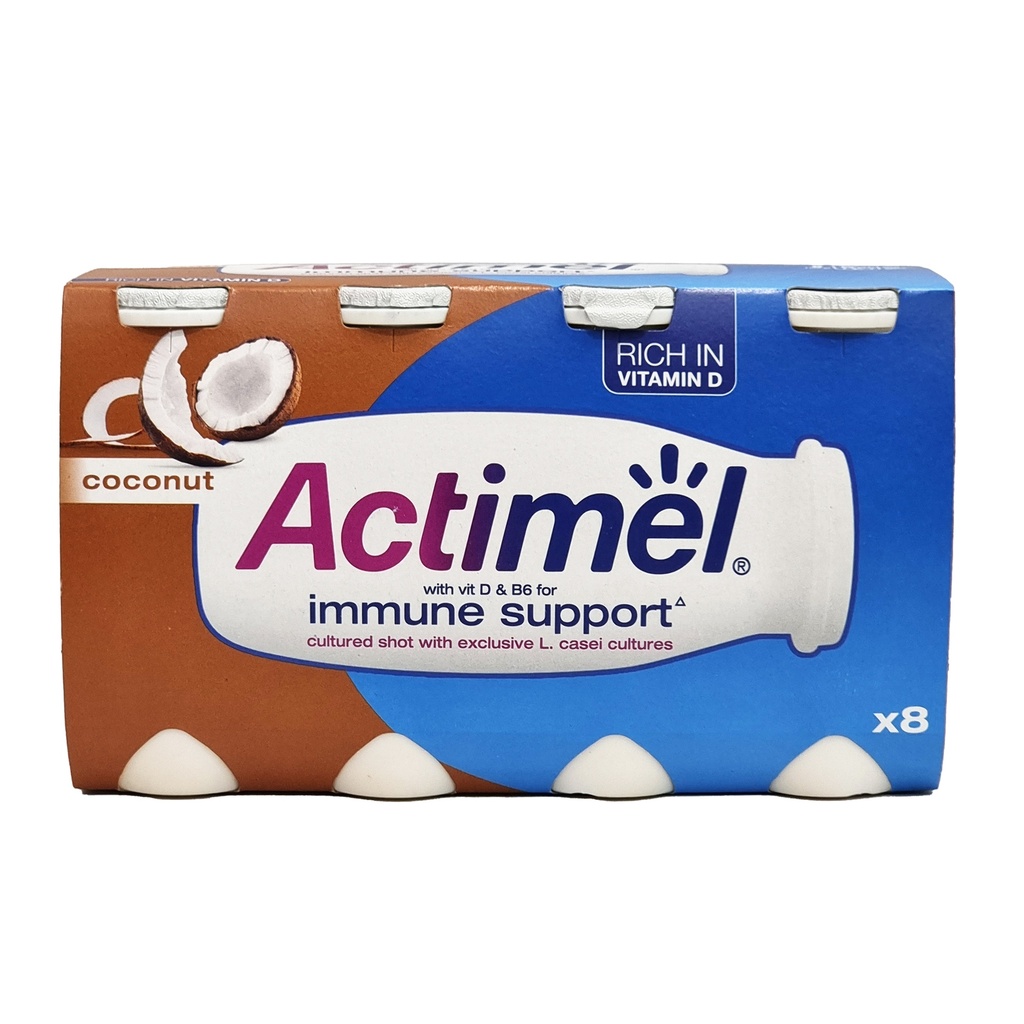 ACTIMEL COCONUT 100G