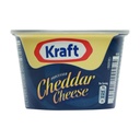 KRAFT CHEDDAR CHEESE 190G