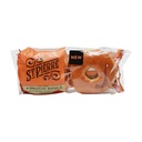 ST PIERRE 4 BRIOCHE BAGELS