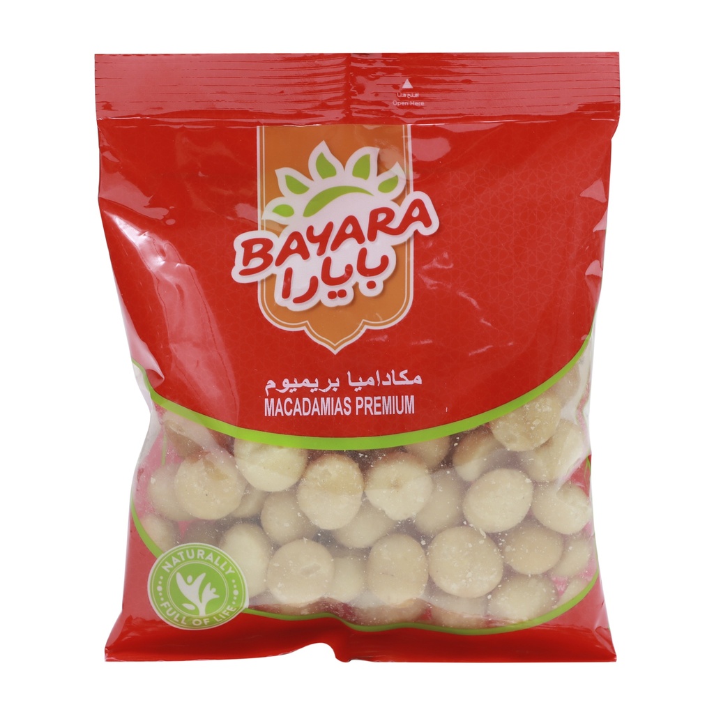 BAYARA MACADAMIAS PREMIUM 200G