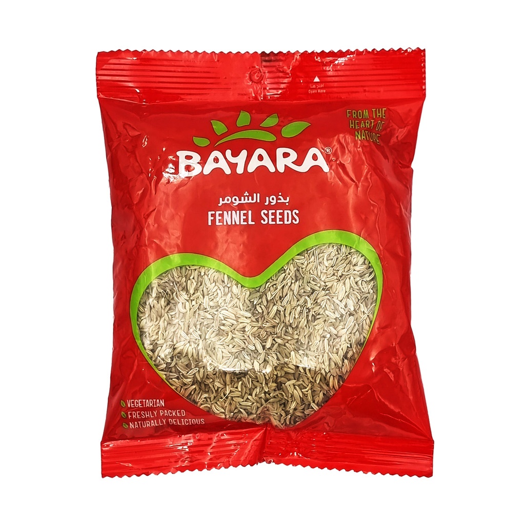 Bayara Fennel Seeds 200g