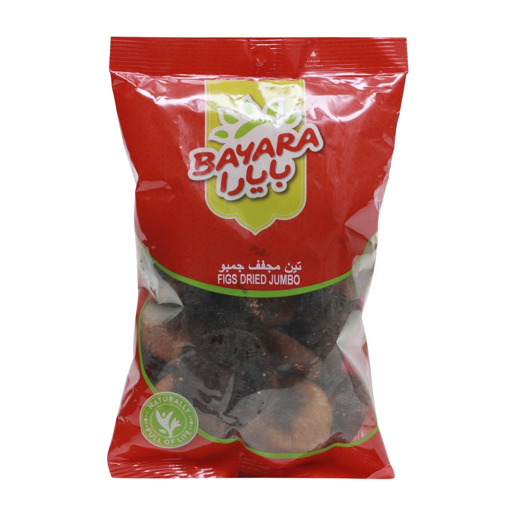 Bayara Jumbo Dried Fig 400g