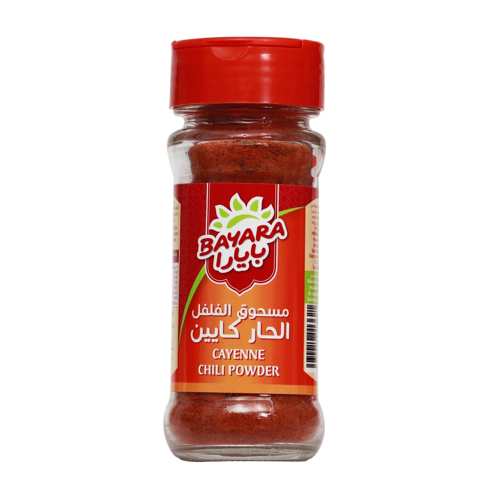 BAYARA CAYENNE CHILI POWDER 100ML