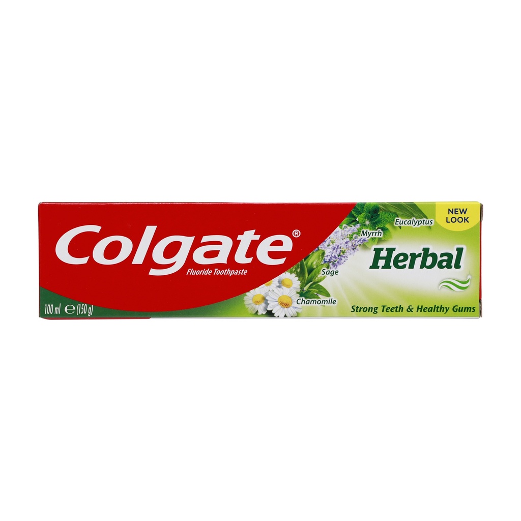 COLGATE TOOTHPASTE HERBAL 100ML