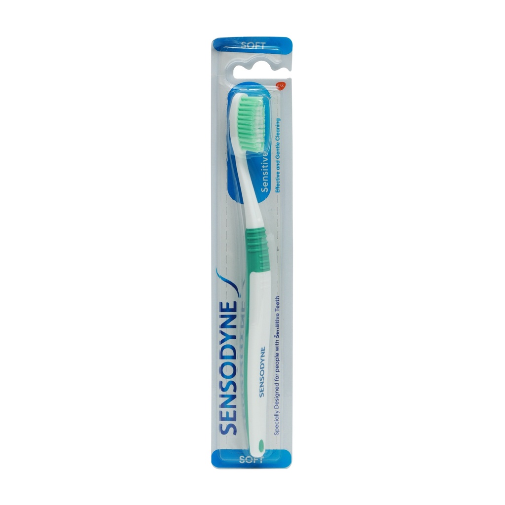 SENSODYNE SENSITIVE TOOTHBRUSH SOFT