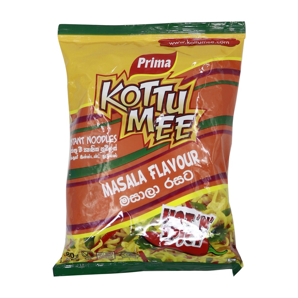 Kottu Mee Masala Flavour 80g