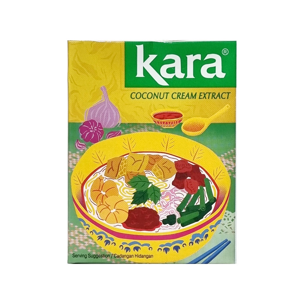 KARA COCONUT CREAM EXTRACT 200ML