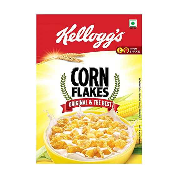 KELLOGG'S CORN FLAKES ORIGINAL 250G