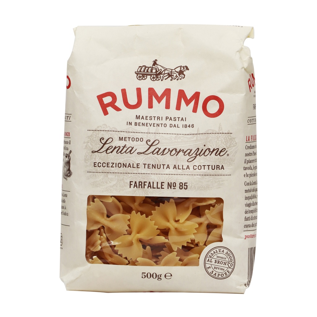 RUMMO FARFALLE 500G