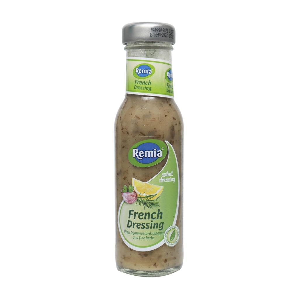 REMIA FRENCH DRESSING 250ML