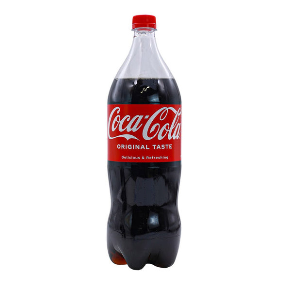 COCA COLA (PET) 2000ML