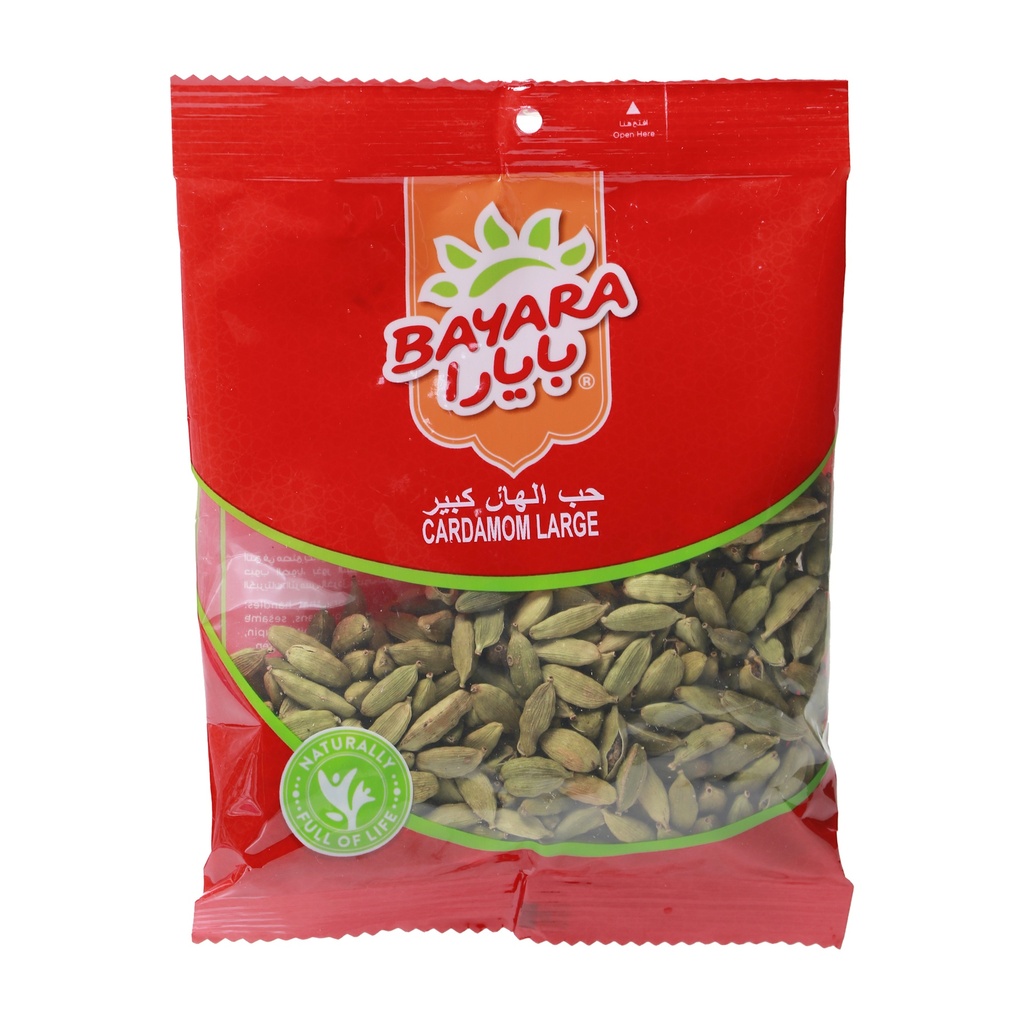 BAYARA LARGE CARDAMOM 100G