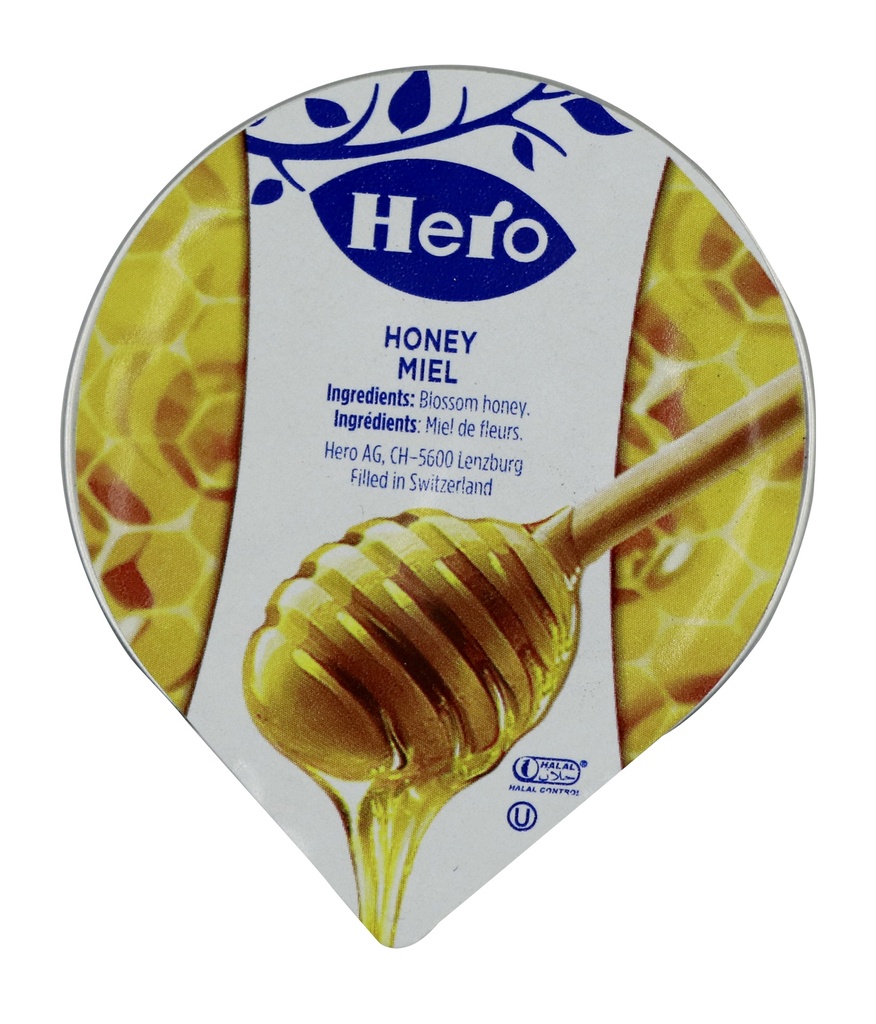 HERO HONEY LIQUID 14.2G