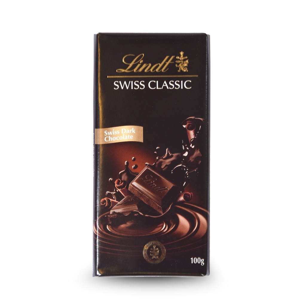 LINDT CLASSIC DARK 100G