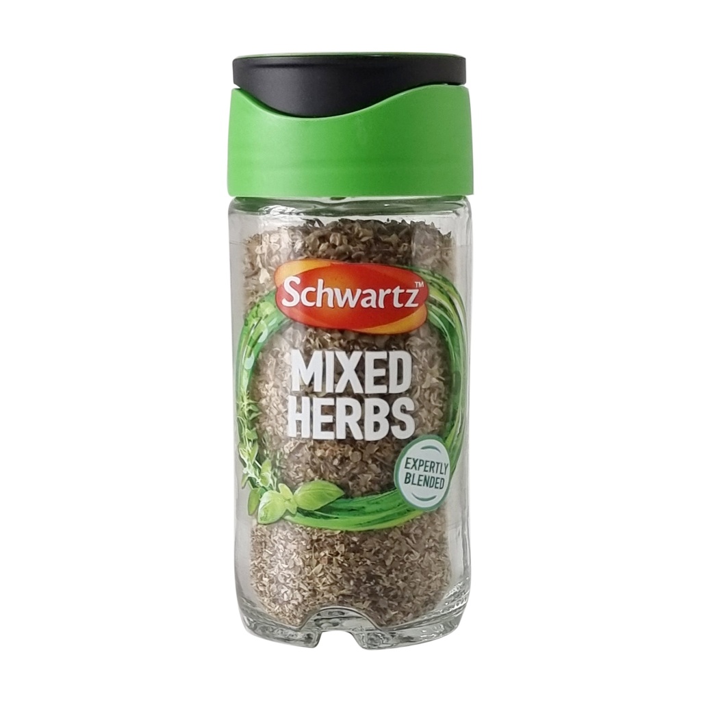 SCHWARTZ MIXED HERBS 11G