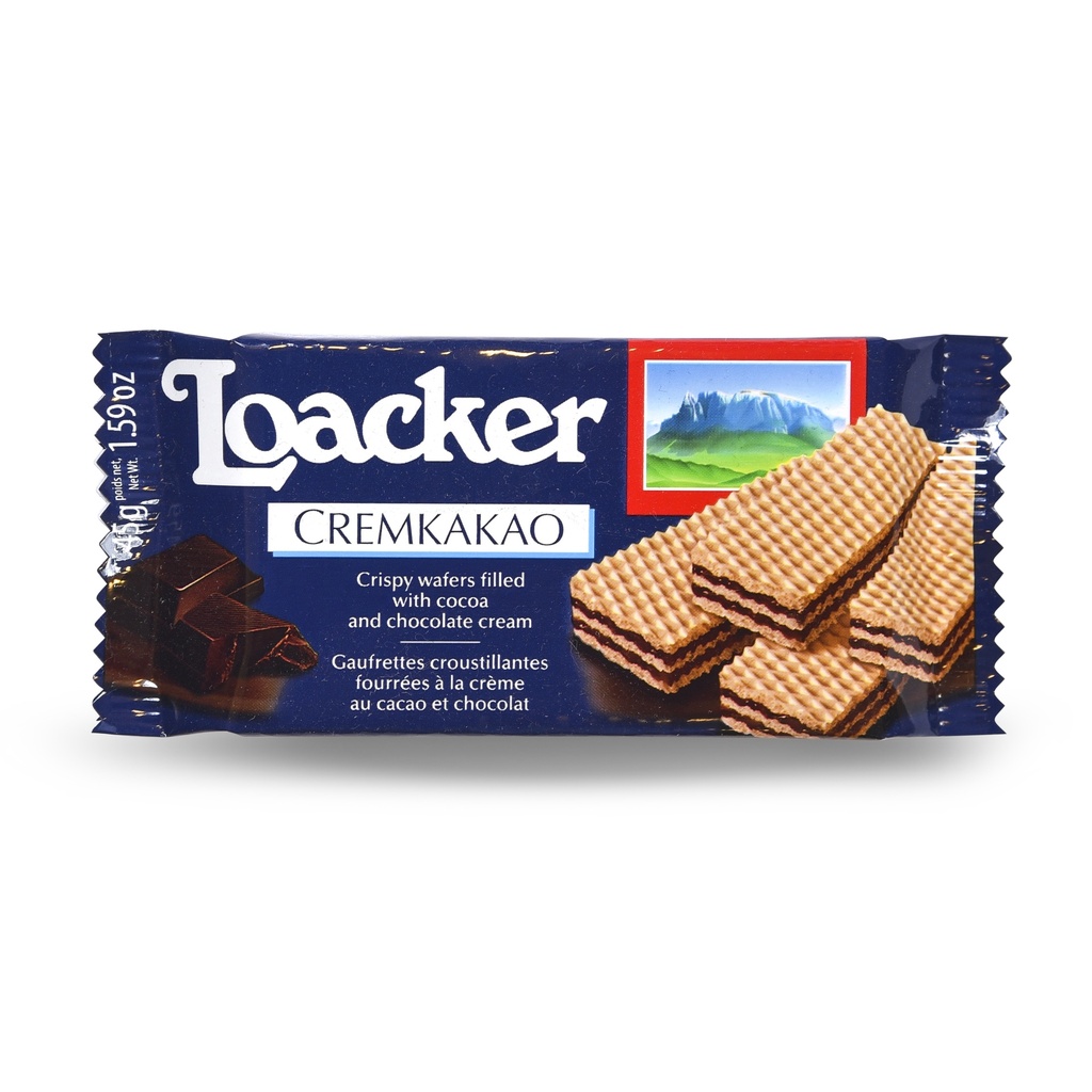 LOACKER CLASSIC CREMKAKAO 45G