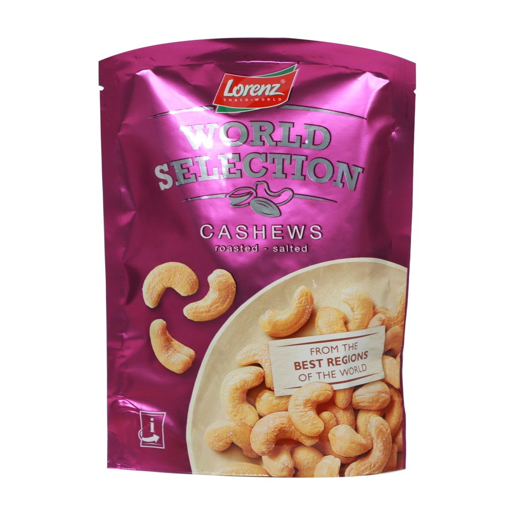 LORENZ CASHEW 100G