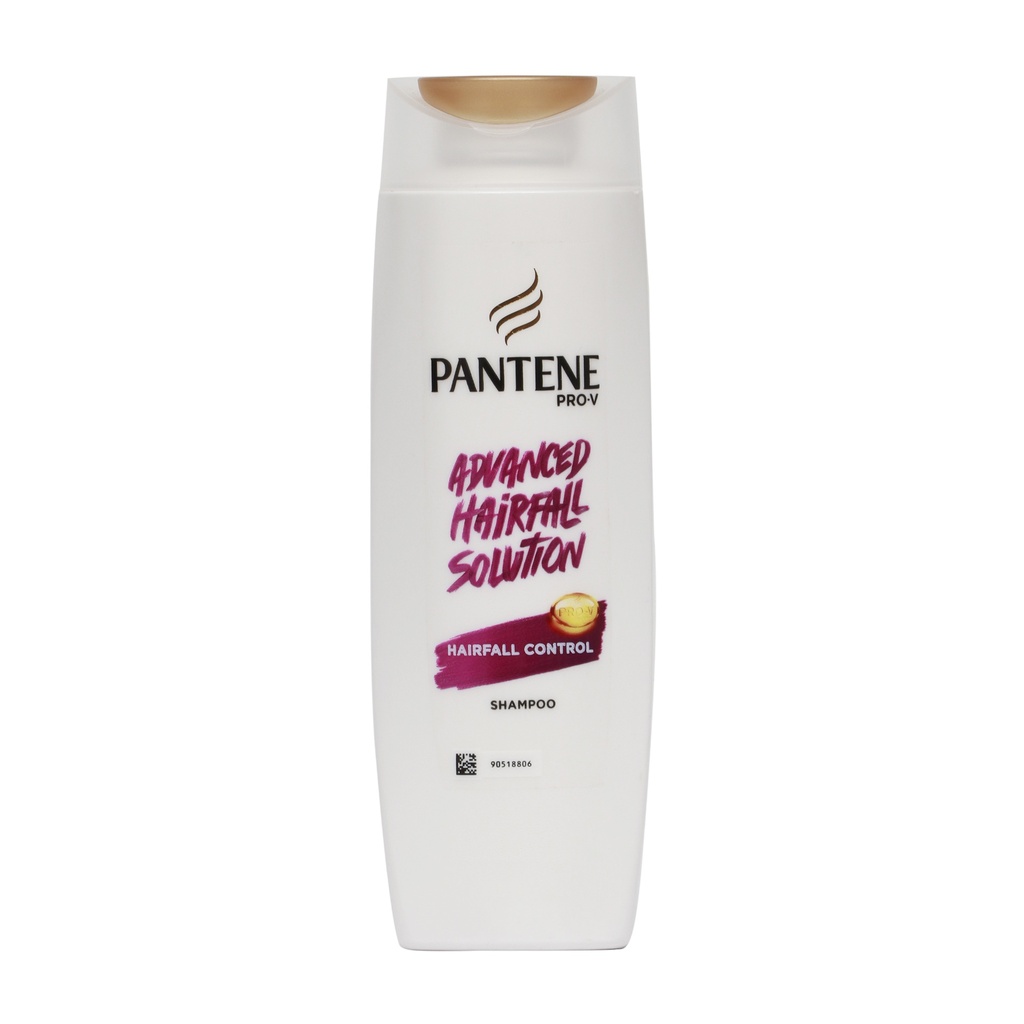 Pantene Shampoo Hair Fall Control 340ml (4902430899130)