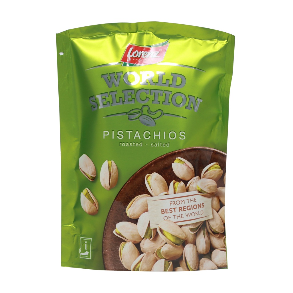 LORENZ PISTACHIO 100G