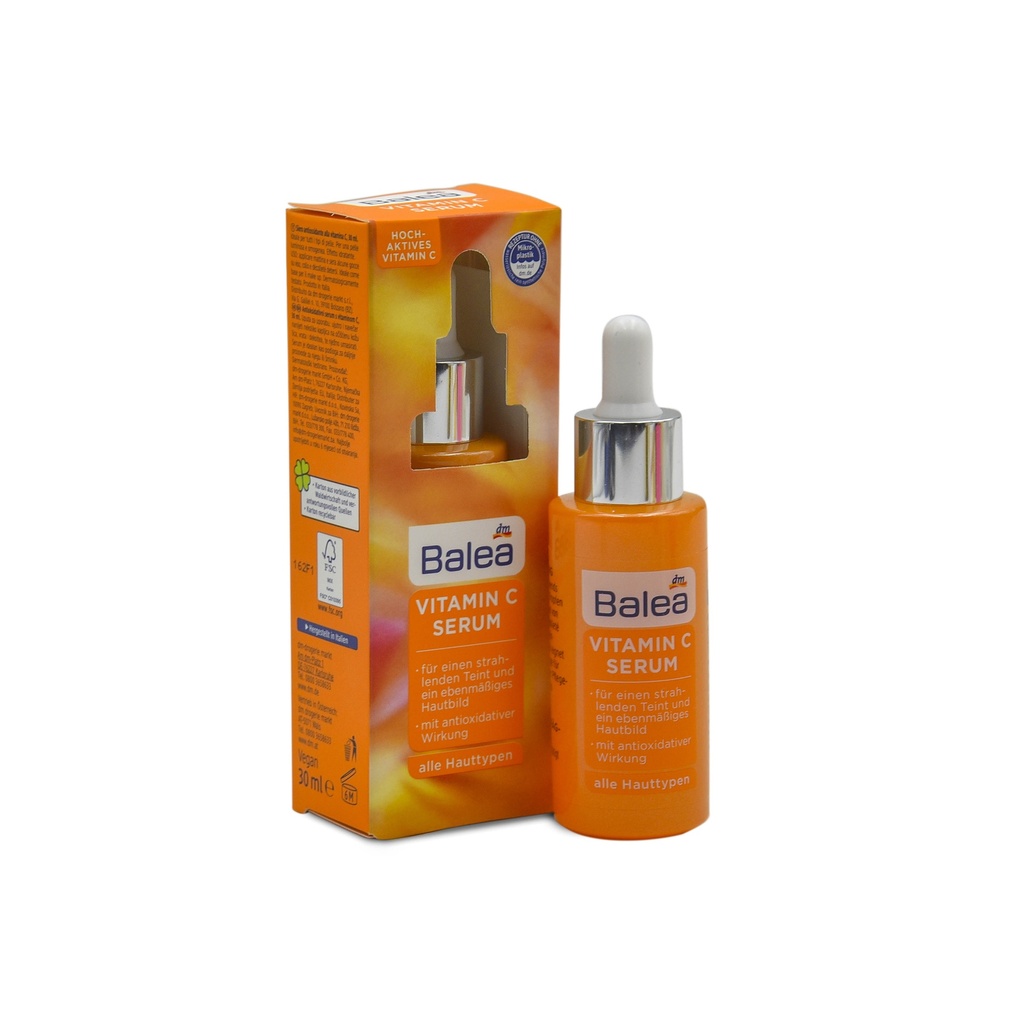 BALAEA VITAMIN C SERUM 30ML