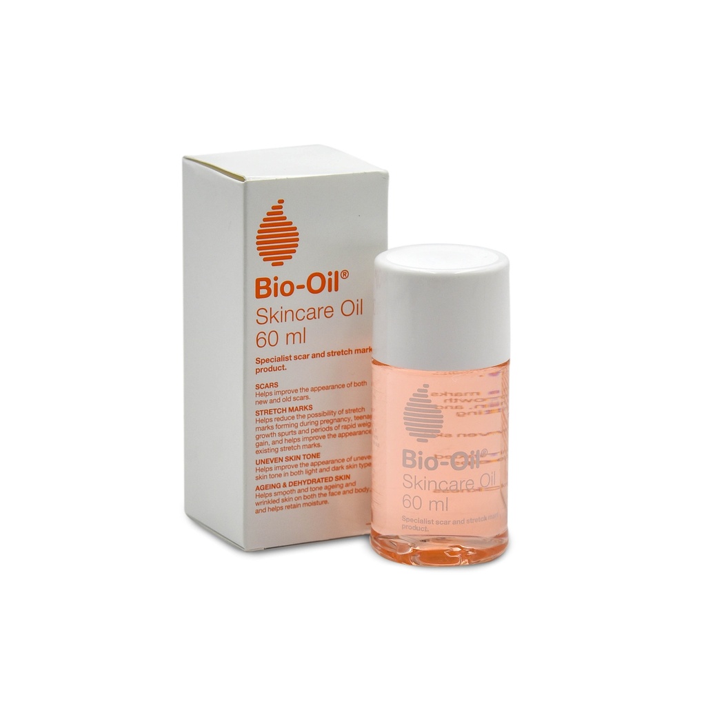 BIO-OIL SKINCARE OIL 60ML