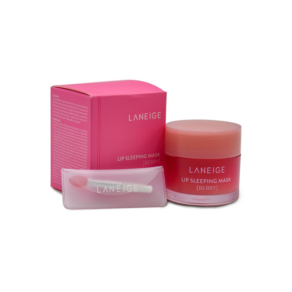 LANEIGE LIP SLEEPING MASK BERRY 20G