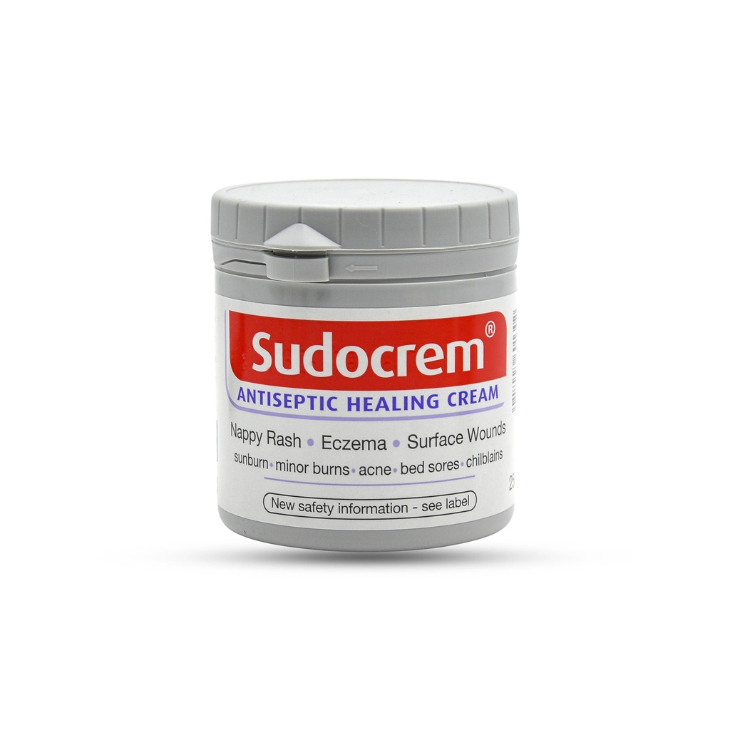 SUDOCREAM ANTISEPTIC HEALING CREAM 250G