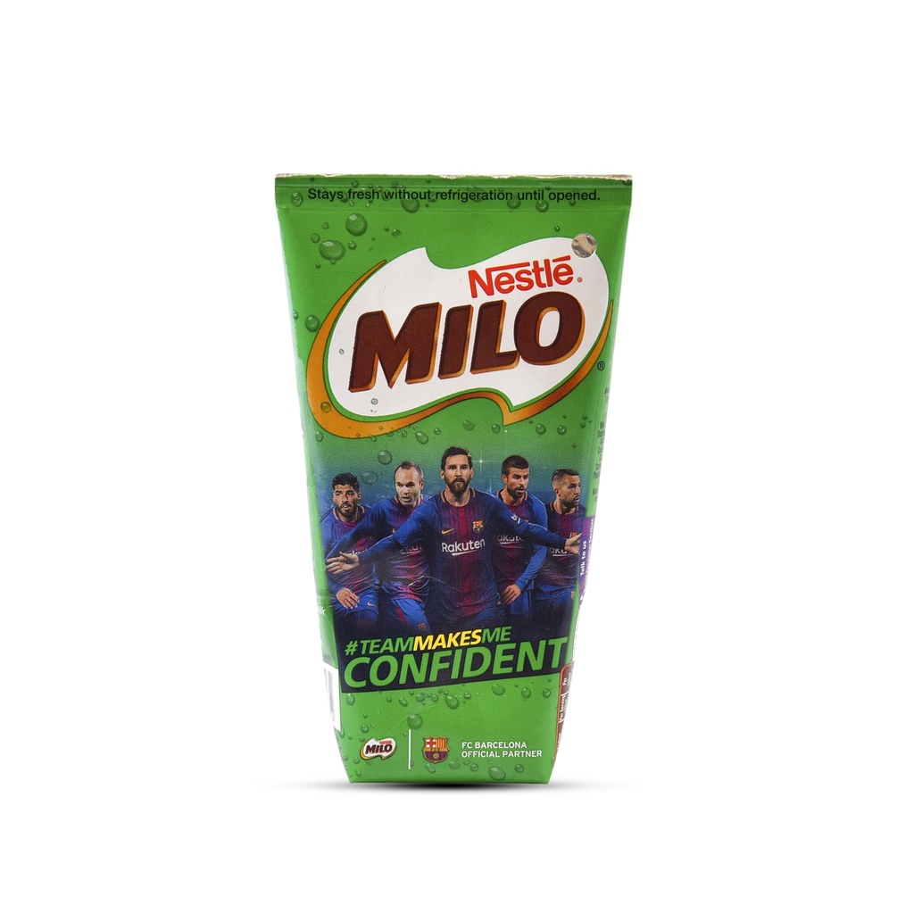 NESTLE MILO PACKET 180ML