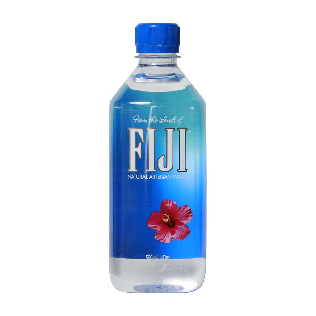 FIJI NATURAL ARTESIAN WATER 500ML