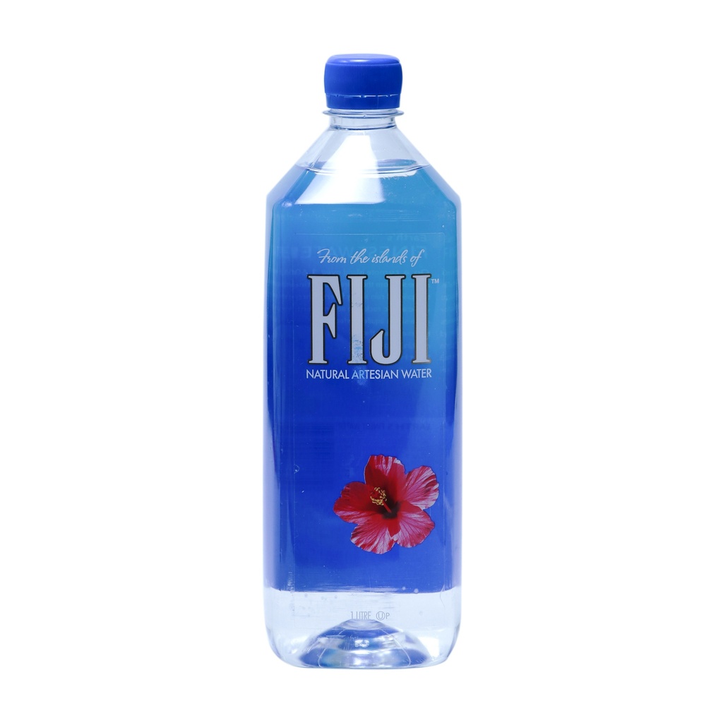 FIJI NATURAL ARTESIAN WATER 1LTR