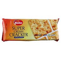 MUNCHEE SUPER CREAM CRACKER 190G