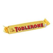 TOBLERONE MILK 50G