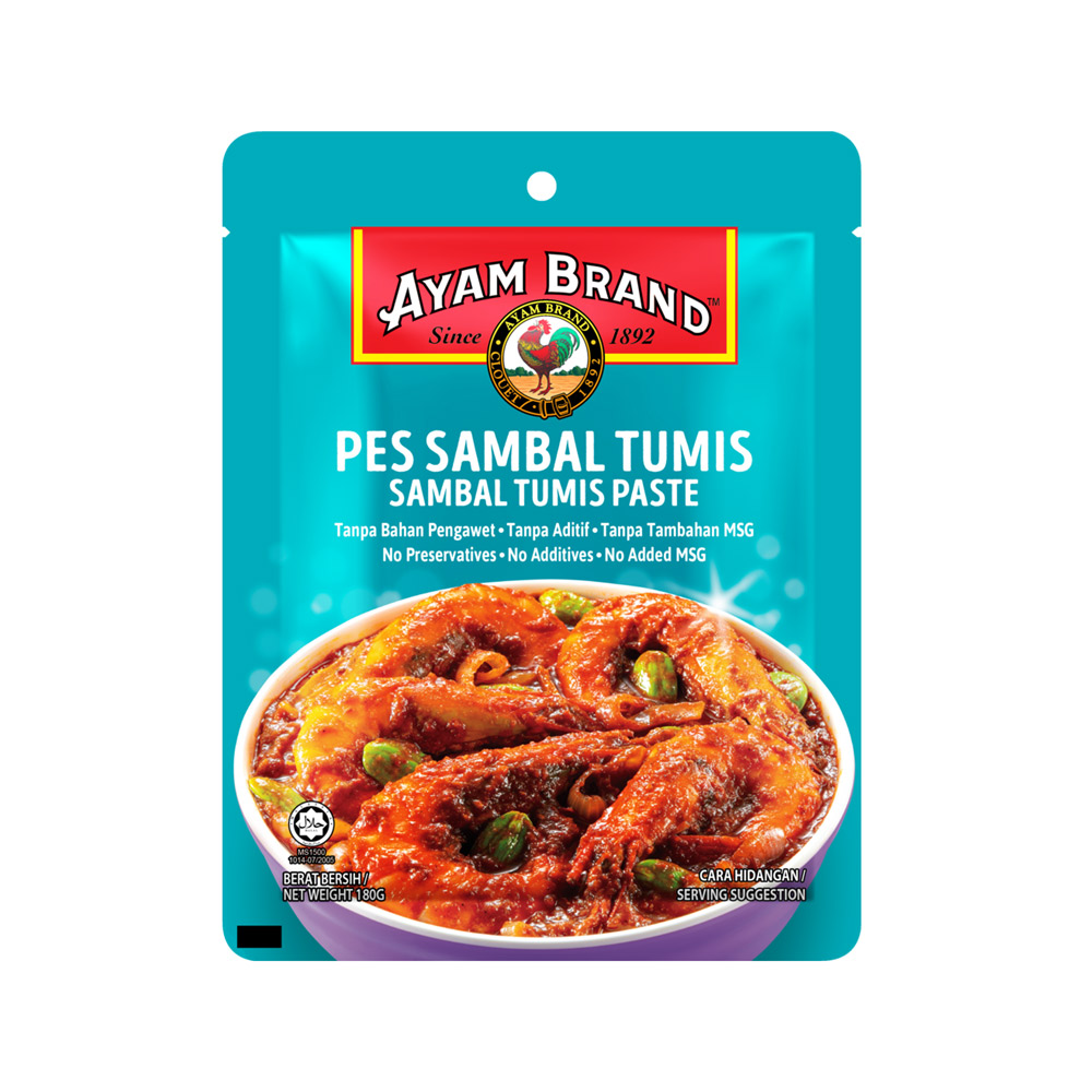 AYAM SAMBAL TUMIS PASTE 180G