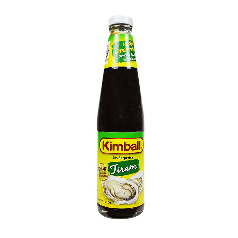 KIMBALL OYSTER SAUCE 510G