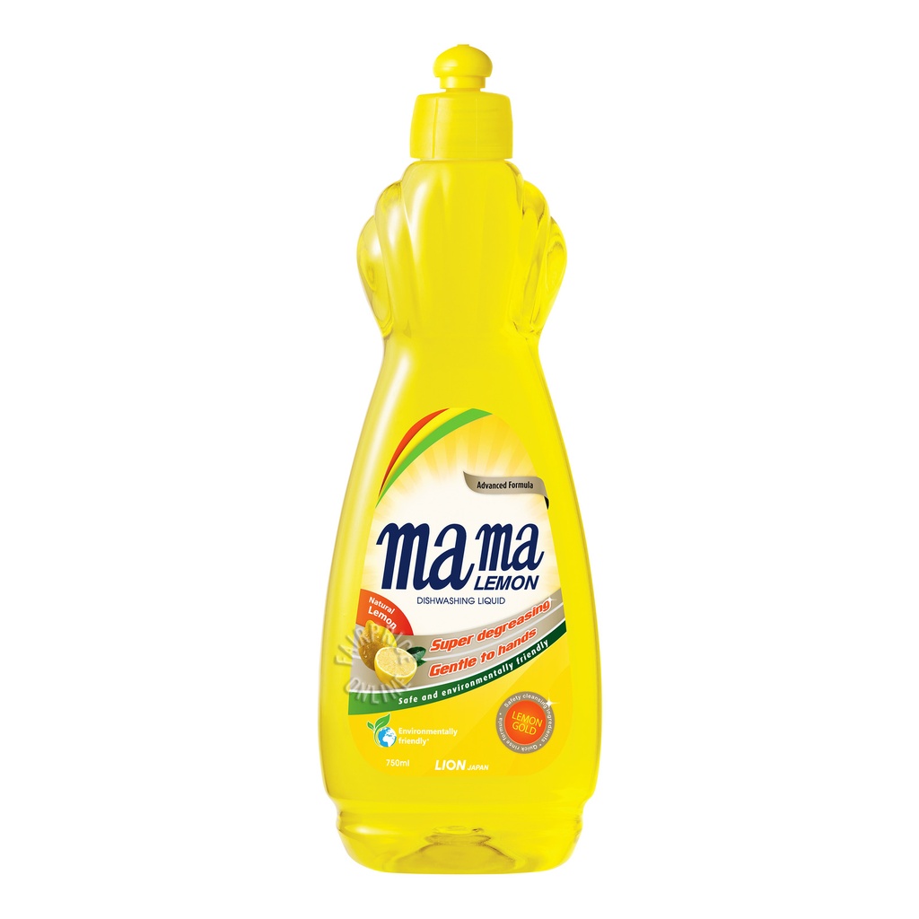 MAMA LEMON 750ML