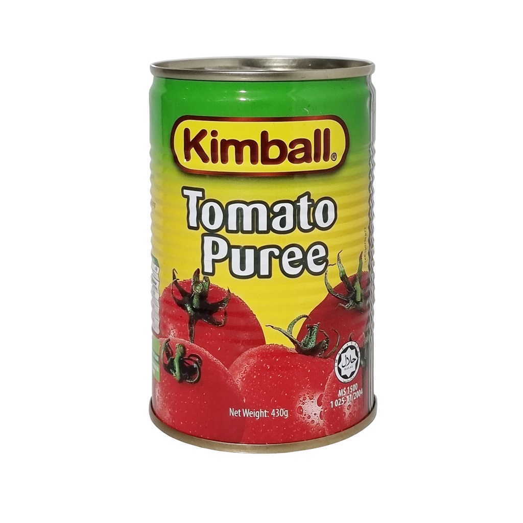 KIMBALL TOMATO PUREE 430G