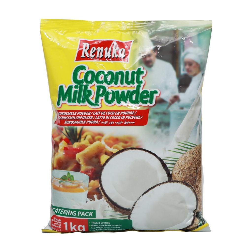 RENUKA COCONUT MILK POWDER CATERING PACK 1KG