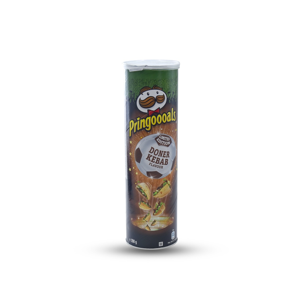 PRINGLES DONNER KEBAB 200G