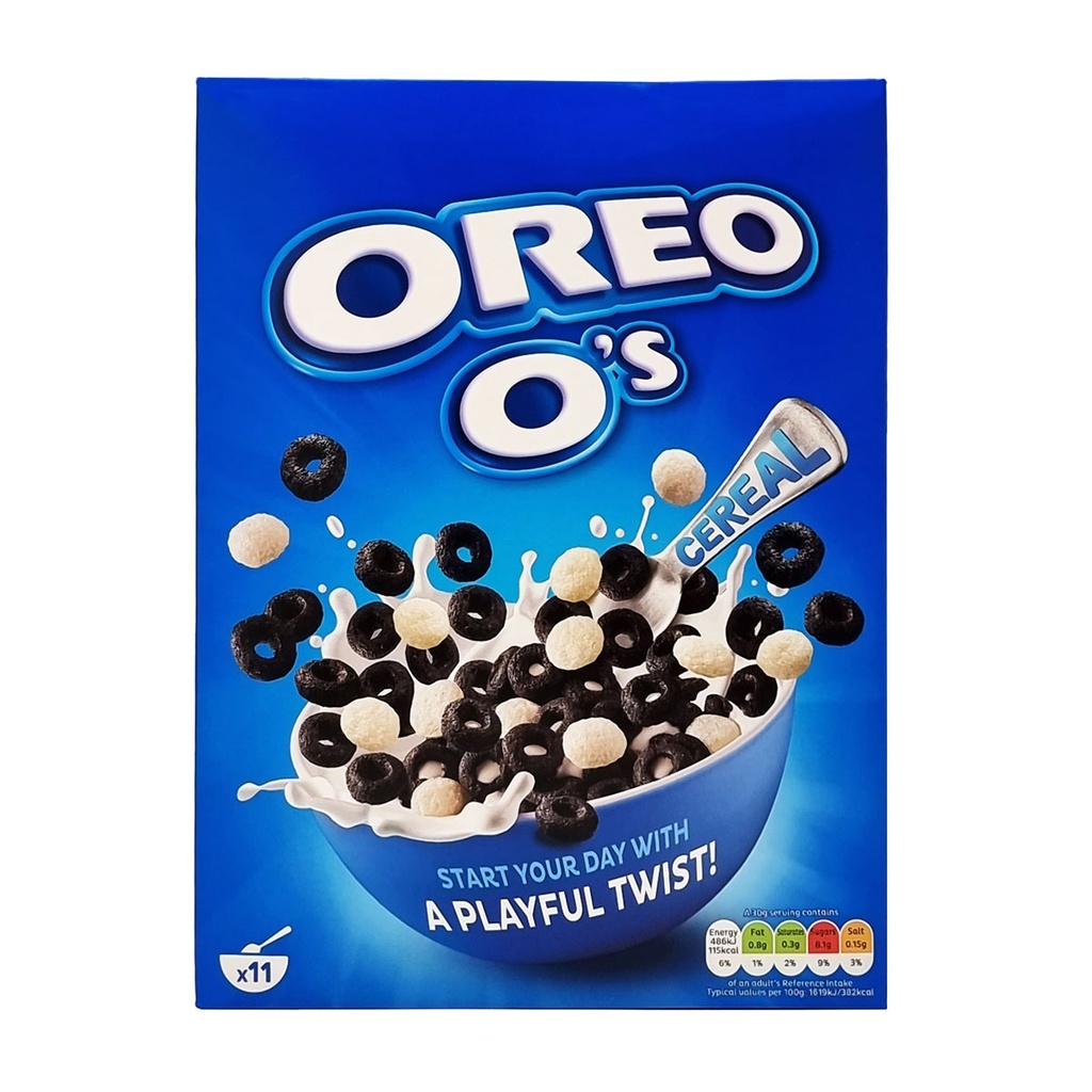 WEETABIX OREO O'S 350G