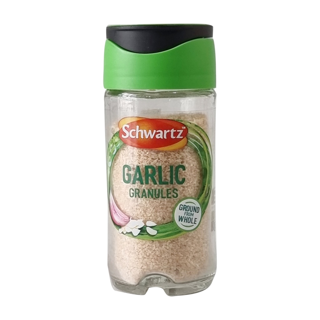 SCHWARTZ GARLIC GRANULES 50G